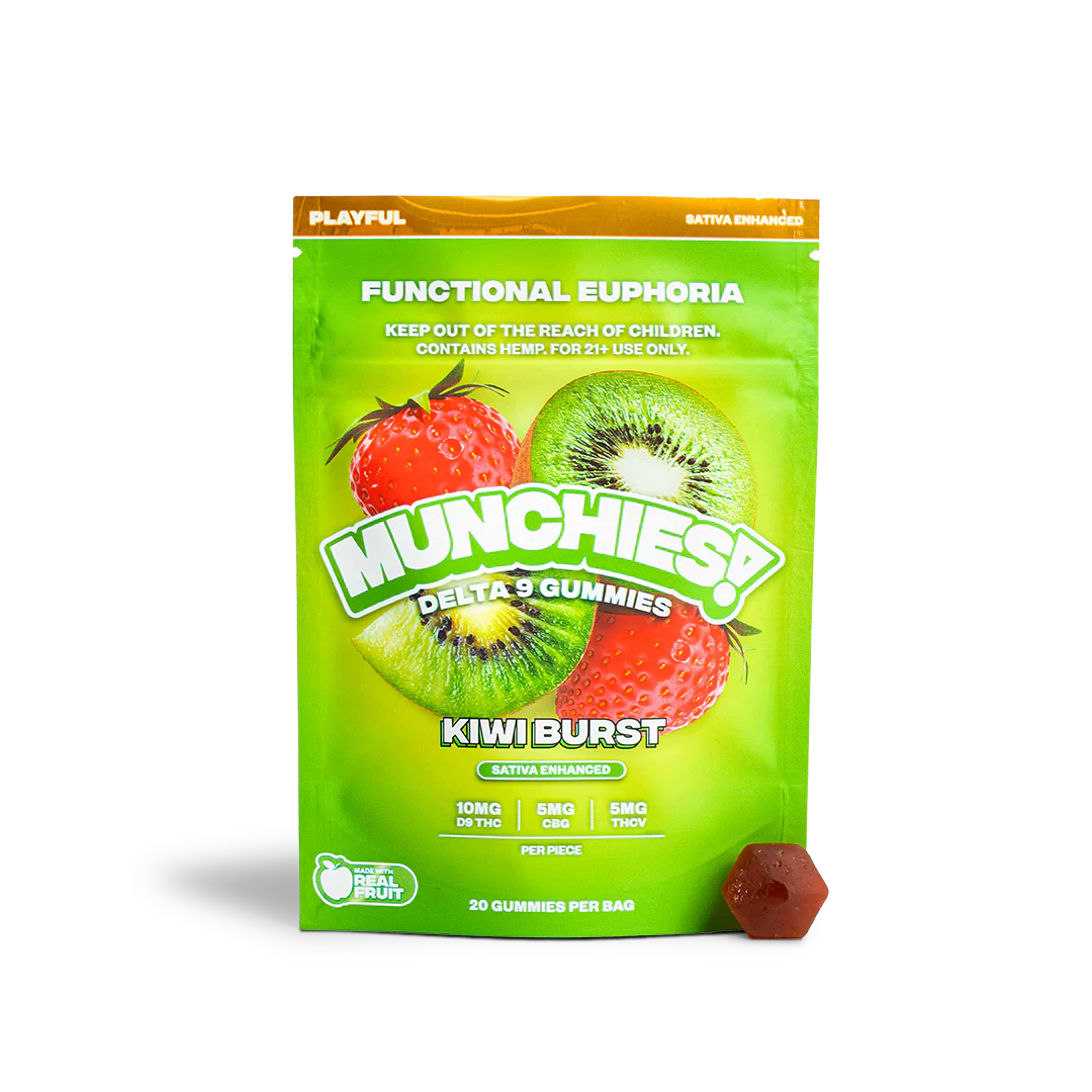 MUNCHIES! Euphoria Gummies